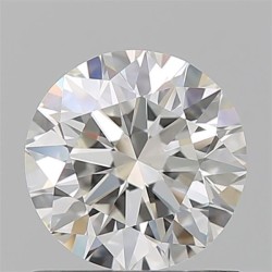 Diament szlif okrągły, 0.97ct, VS1, I, GIA 7533296355